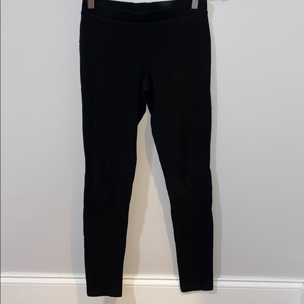 Express Black Leggings